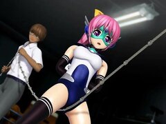 Dibujos animados 3D hentai