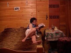 Rusa Granny y Boy 112. Rusa Granny y Boy 112